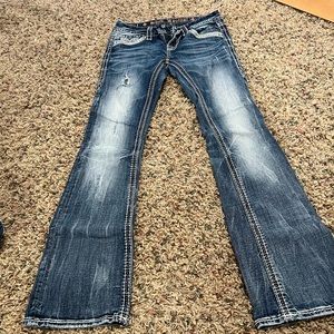 Womens size 26 Rock Revival jeans